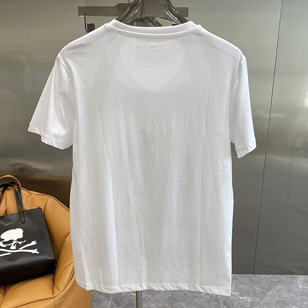 人気急上昇 プラダ☆ロゴ コットンTシャツ スーパーコピー pur38879